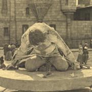 Кадр з фільму Горбань із Нотр-Дама