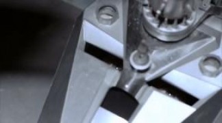 Кадр з фільму Чорне світло