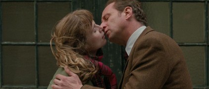 Кадр з фільму Закохані невротики