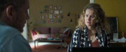 Кадр з фільму Персональний водій