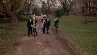 Кадр з фільму Романтики