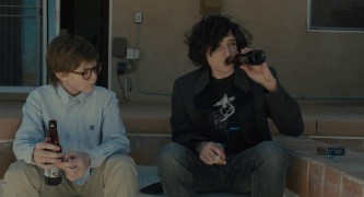 Кадр з фільму Щиголь