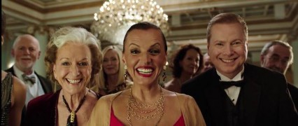 Кадр з фільму Неймовірна подорож містера Співета