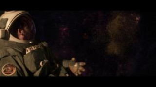 Кадр з фільму Космонавт