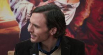 Кадр з фільму Кохання як бестселер