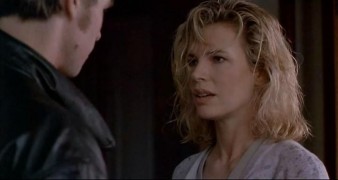 Кадр з фільму Справжня Маккой