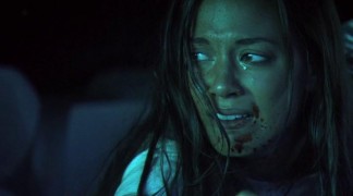 Кадр з фільму Похована