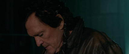 Кадр з фільму Помста сталкера