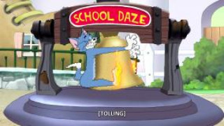 Кадр з фільму Том і Джеррі: Гігантська пригода