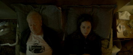 Кадр з фільму Бестселер