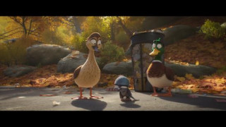 Кадр з фільму Переліт