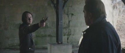 Кадр з фільму Наслідки