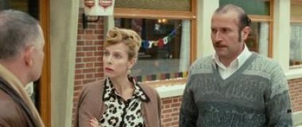 Кадр з фільму Митниця дає добро