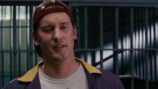 Кадр з фільму Клерки 2