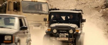 Кадр з фільму Агент Гамільтон: В інтересах нації