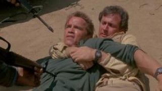 Кадр з фільму Командос