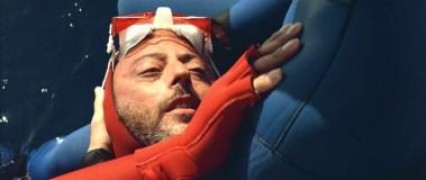 Кадр з фільму Блакитна безодня