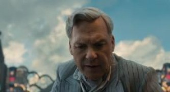 Кадр з фільму Дамбо