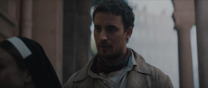 Кадр з фільму Монахиня 2