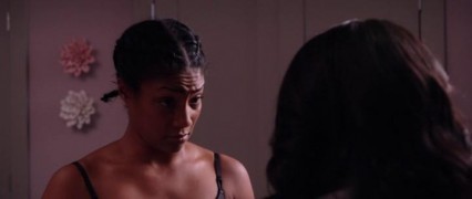 Кадр з фільму Нема дурних