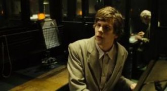 Кадр з фільму Двійник