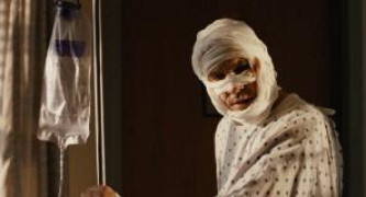 Кадр з фільму Амнезія