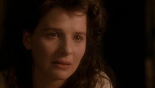 Кадр з фільму Грозовий перевал