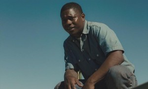 Кадр з фільму Мустанг