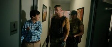 Кадр з фільму Окупація: Місія «Дощ»