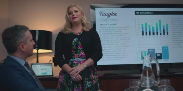 Кадр з фільму Досконале поєднання