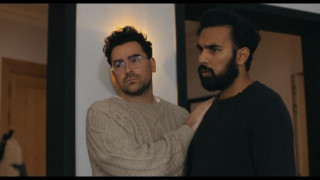 Кадр з фільму Солодка скорбота