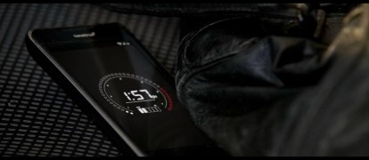 Кадр з фільму Скажені