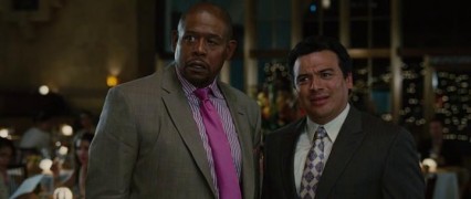 Кадр з фільму Родинне весілля