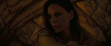 Кадр з фільму Дюна