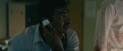 Кадр з фільму Готель Мумбаї. Протистояння