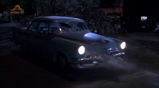 Кадр з фільму Запізнілі на вечерю