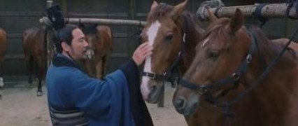 Кадр з фільму Конфуцій