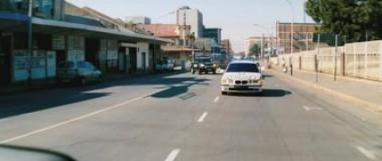 Кадр з фільму Тачка №19