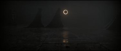 Кадр з фільму Дюна