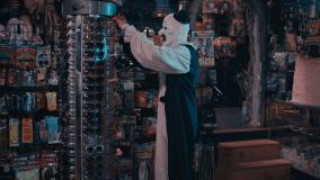 Кадр з фільму Той, що жахає 2