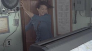 Кадр з фільму Супер циклон