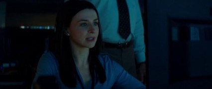 Кадр з фільму Людина листопада