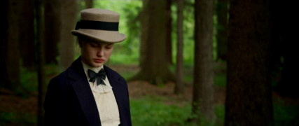 Кадр з фільму Вікторія: Історія кохання