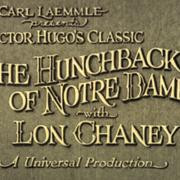 Кадр з фільму Горбань із Нотр-Дама