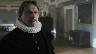 Кадр з фільму Палаючі душі