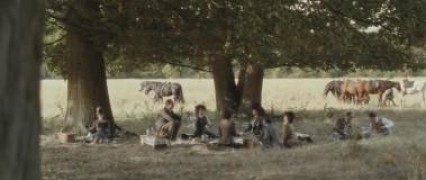 Кадр з фільму Коко до Шанель