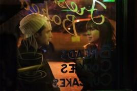 Кадр з фільму Мої чорничні ночі