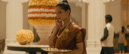 Кадр з фільму Готель Мумбаї. Протистояння