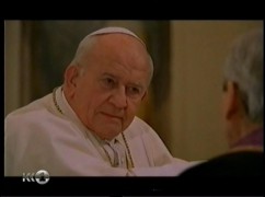 Кадр з фільму Іоанн XXIII Папа миру