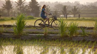 Кадр з фільму Їсти, молитися, кохати